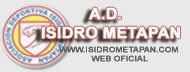 Web oficial del Isidro Metapan, Primera divici�n de f�tbol de El Salvador